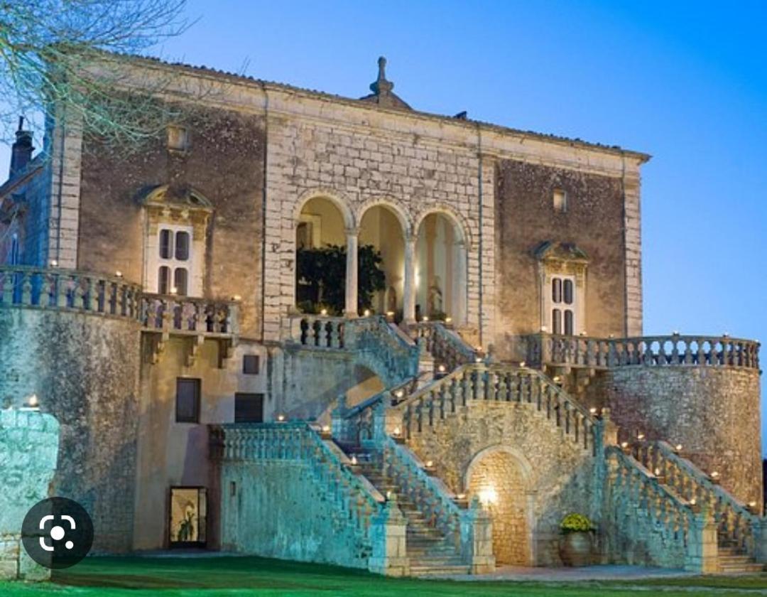 Bed and Breakfast Le Scale Di Pietra à Conversano Extérieur photo