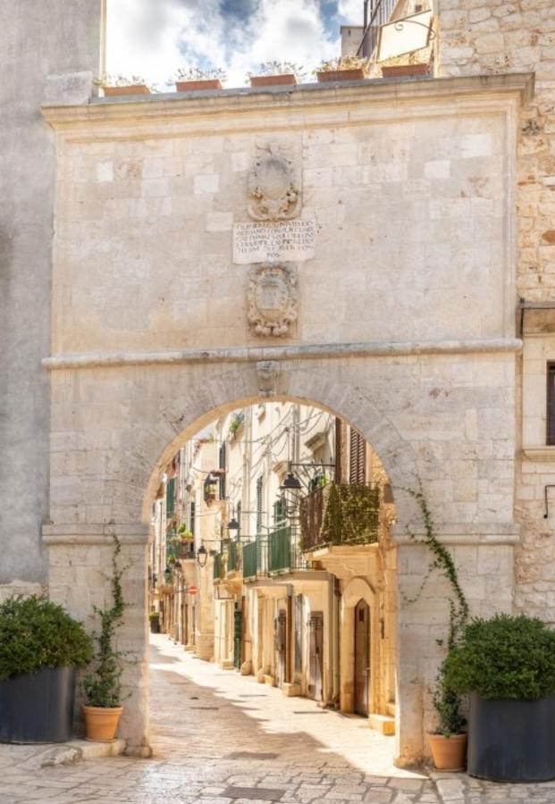 Bed and Breakfast Le Scale Di Pietra à Conversano Extérieur photo