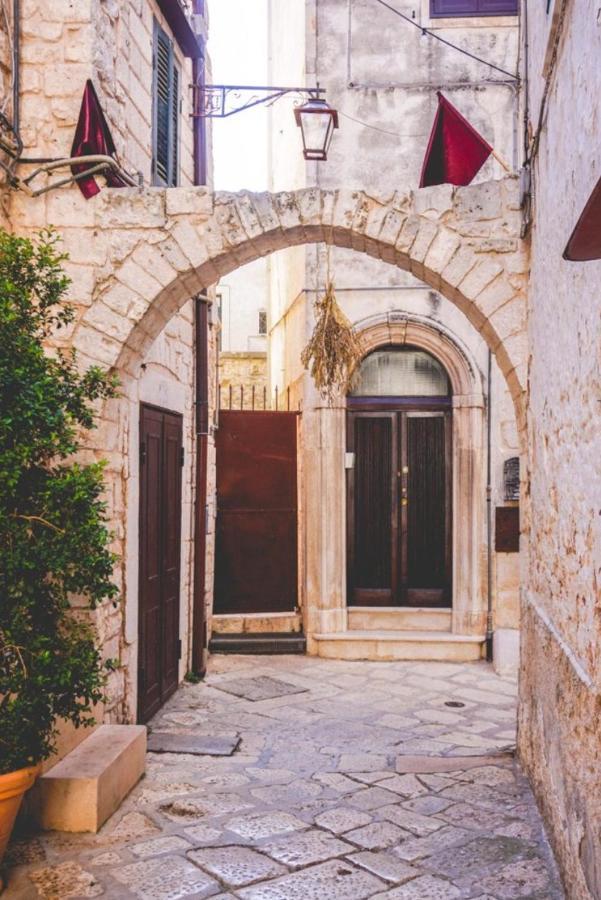Bed and Breakfast Le Scale Di Pietra à Conversano Extérieur photo