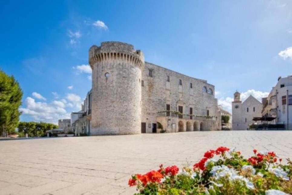 Bed and Breakfast Le Scale Di Pietra à Conversano Extérieur photo