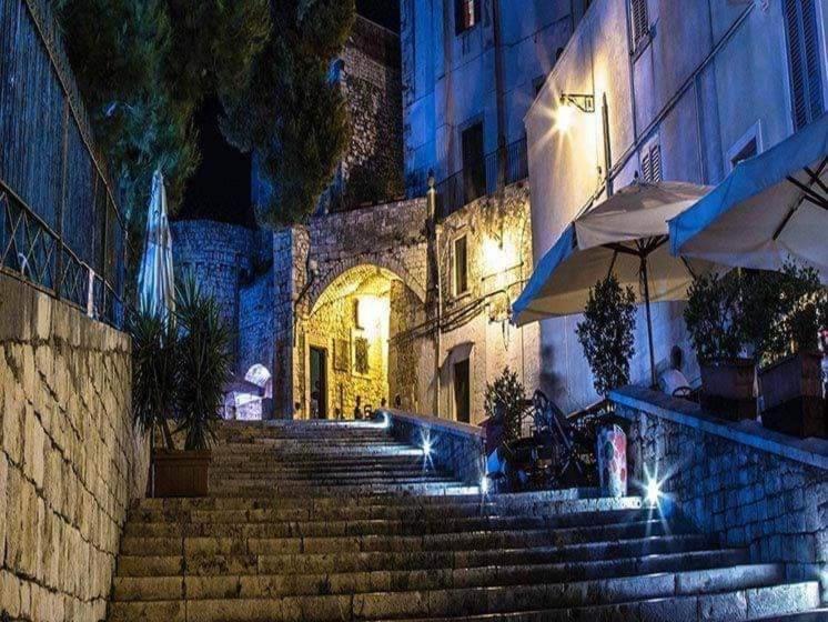 Bed and Breakfast Le Scale Di Pietra à Conversano Extérieur photo