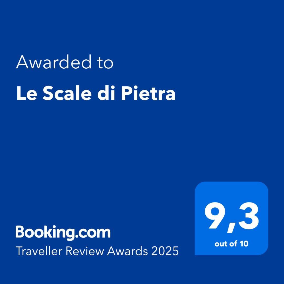Bed and Breakfast Le Scale Di Pietra à Conversano Extérieur photo