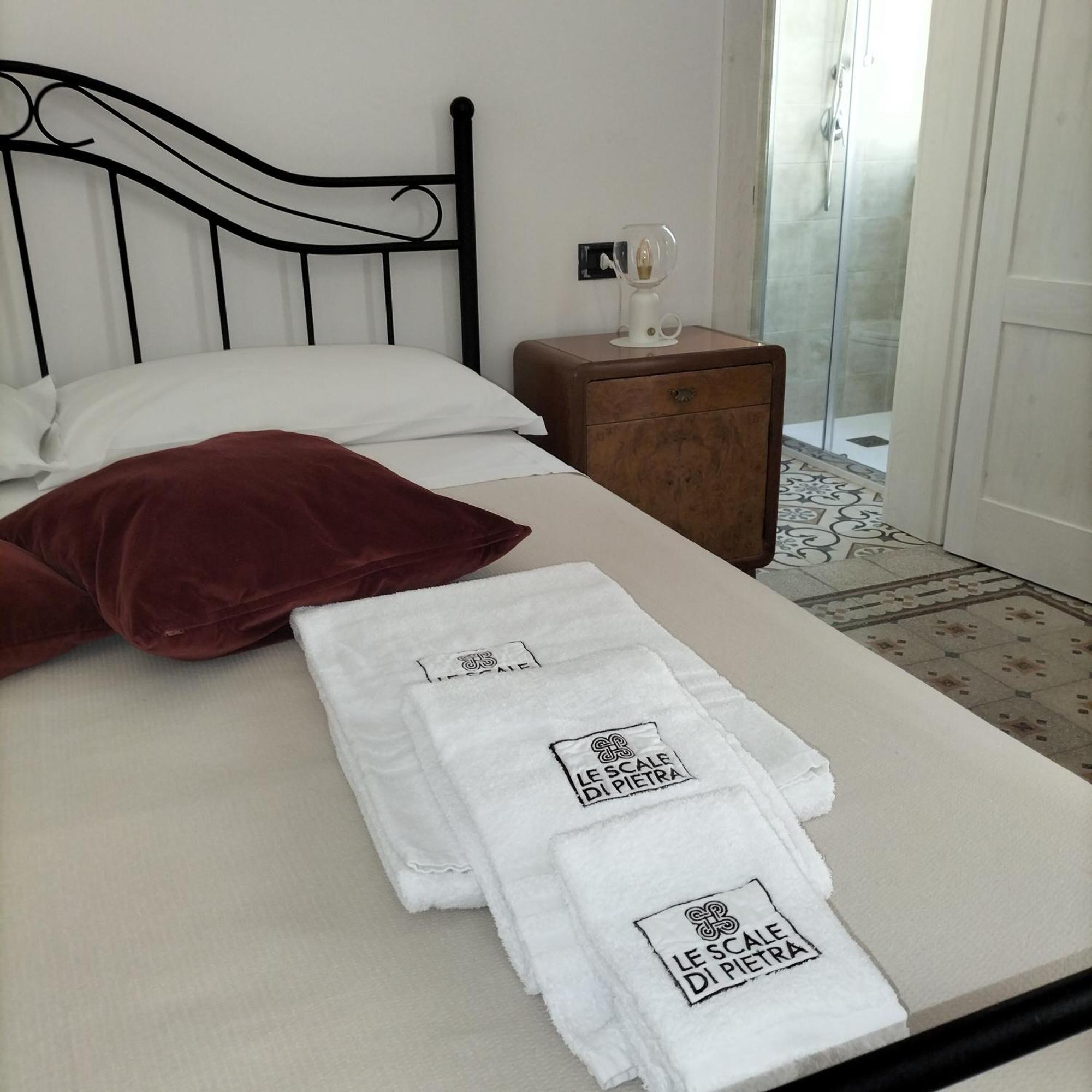 Bed and Breakfast Le Scale Di Pietra à Conversano Extérieur photo